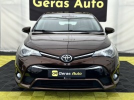 Toyota Avensis, sedanas | 1