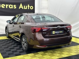 Toyota Avensis, sedanas | 4