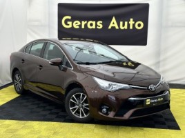 Toyota Avensis, sedanas | 3