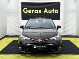 Toyota Avensis, sedanas | 2