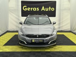 Peugeot 508, universalas | 3
