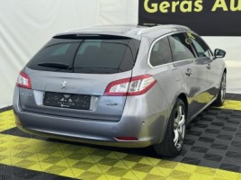Peugeot 508, universalas | 4