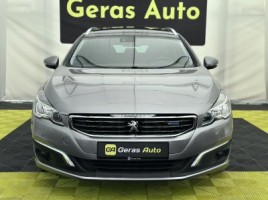 Peugeot 508, universalas | 1