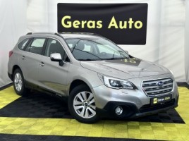 Subaru Outback, universalas | 2