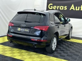 Audi Q5, visureigis | 3