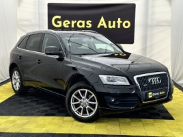 Audi Q5, visureigis | 2
