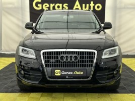 Audi Q5, visureigis | 1