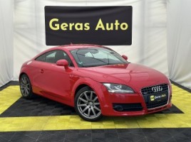 Audi TT, kupė | 2