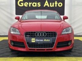 Audi TT, kupė | 1