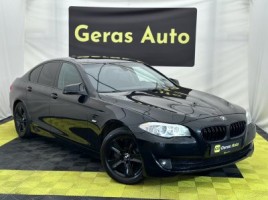 BMW 528, sedanas | 2