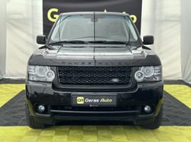 Land Rover Range Rover, Внедорожник | 1