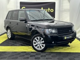 Land Rover Range Rover, Внедорожник | 3