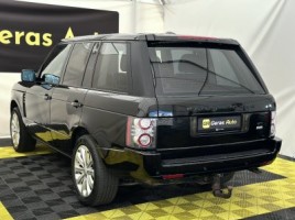 Land Rover Range Rover, Внедорожник | 4