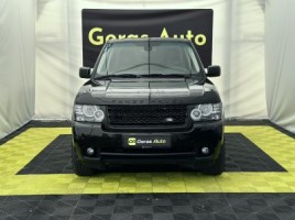 Land Rover Range Rover, Внедорожник | 2