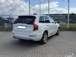 Volvo XC90, 2.0 l., visureigis | 1
