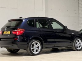 BMW X3, visureigis | 2