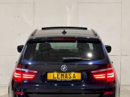 BMW X3, visureigis | 3