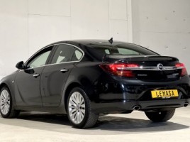 Opel Insignia, saloon | 2