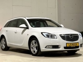 Opel Insignia, universalas | 1