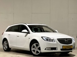 Opel Insignia, universalas | 2