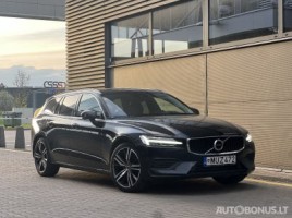 Volvo V60, 2.0 l., universalas | 1