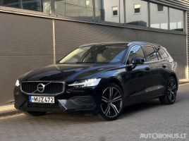 Volvo V60, 2.0 l., universalas | 2