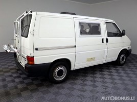 Volkswagen Transporter, 2.5 l., vienatūris | 2