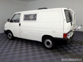 Volkswagen Transporter, 2.5 l., vienatūris | 3