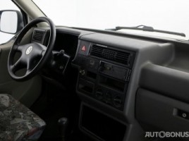 Volkswagen Transporter, 2.5 l., vienatūris | 4