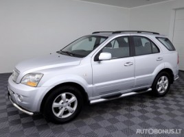 Kia Sorento, 2.5 l., visureigis | 1