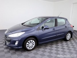 Peugeot 308, 1.6 l., hečbekas | 1