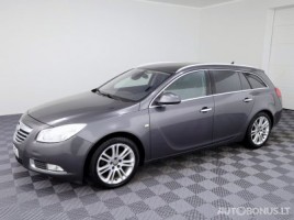 Opel Insignia, 2.0 l., universalas | 1