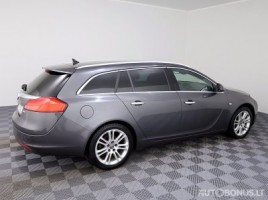 Opel Insignia, 2.0 l., universalas | 2
