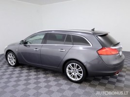 Opel Insignia, 2.0 l., universalas | 3