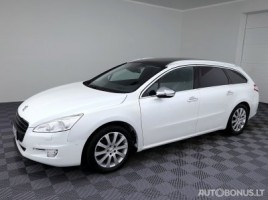 Peugeot 508, 2.2 l., universalas | 1