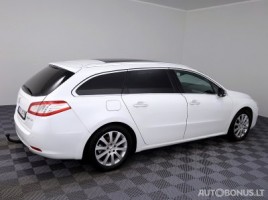 Peugeot 508, 2.2 l., universalas | 2
