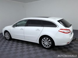 Peugeot 508, 2.2 l., universalas | 3
