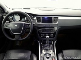 Peugeot 508, 2.2 l., universalas | 4