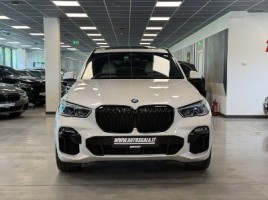 BMW X5, 4.4 l., visureigis | 1