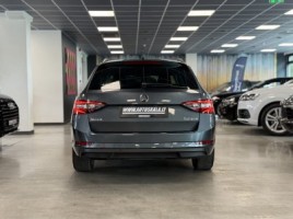 Skoda Superb, 2.0 l., universalas | 2