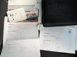 Skoda Superb, 2.0 l., universalas | 3