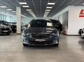 Skoda Superb, 2.0 l., universalas | 1