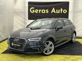 Audi A3 hatchback