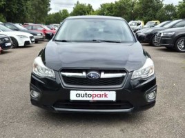 Subaru Impreza, 2.0 l., hečbekas | 1