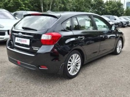 Subaru Impreza, 2.0 l., hečbekas | 3