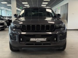 Jeep Cherokee, 5.7 l., visureigis | 1