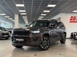 Jeep Cherokee visureigis