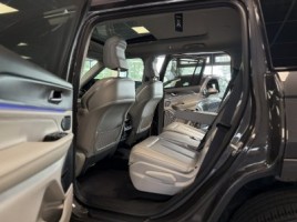 Jeep Cherokee, 5.7 l., visureigis | 4