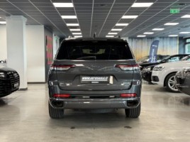 Jeep Cherokee, 5.7 l., visureigis | 2