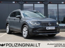 Volkswagen Tiguan, 1.5 l., visureigis | 1